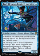 Lady Octopus, Inspired Inventor [Marvel's Spider-Man Prerelease Promos]