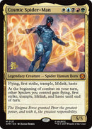 Cosmic Spider-Man [Marvel's Spider-Man Prerelease Promos]