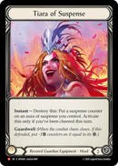 Tiara of Suspense [APS004] (Armory Deck: Pleiades)  Rainbow Foil