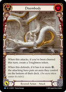 Disembody [SUP031] (Super Slam)  Rainbow Foil