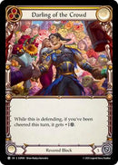 Darling of the Crowd [SUP061] (Super Slam)  Rainbow Foil