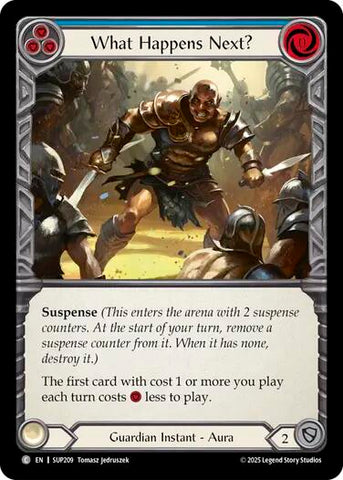 What Happens Next? [SUP209] (Super Slam)