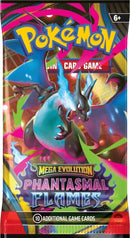 Phantasmal Flames Booster Pack(5 PER PERSON)
