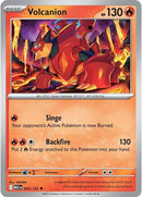 Volcanion (025/132) [Mega Evolution: Base Set]