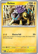 Raikou (048/132) [Mega Evolutions: Base Set]