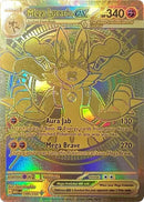 Mega Lucario ex (188/132) [Mega Evolutions: Base Set]