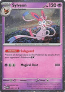 Sylveon (040/131) (Cosmos Holo) [Miscellaneous Cards]