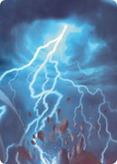 Fated Clash Scene Art Card [FINAL FANTASY Art Series]