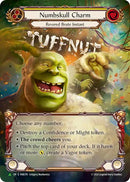 Numbskull Charm [FAB370] (Super Slam)  Cold Foil
