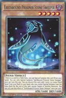 Earthbound Prisoner Stone Sweeper [PHRE-EN044] Rare