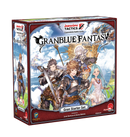 Boardgame Japanime Tactics Granblue Fantasy Gran Starter Set