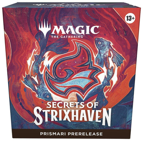 April 17th Friday Prerelease Event (7PM)