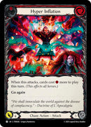 Hyper Inflation (Red) (Regular) [PEN282] (Compendium of Rathe)