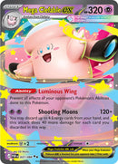Mega Clefable ex (031/088) [Mega Evolution: Perfect Order]