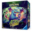 Disney Lorcana: Attack of the Vine! Illumineer's Trove