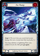 Arc Ramp (Blue) [OMN102] (Omens of the Third Age)  Rainbow Foil