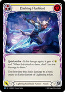 Dashing Flashfoot [OMN053] (Omens of the Third Age)  Rainbow Foil