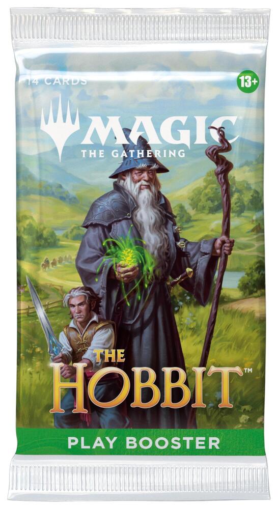 MAGIC THE GATHERING: THE HOBBIT PLAY BOOSTER PACK