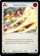 Heavens Claws (Yellow) [OMN174] (Omens of the Third Age)