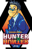 Hunter x Hunter (3-in-1 Edition), Vol. 2 by Yoshihiro Togashi: Paperback; 576 pages / English