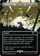 Path to Exile (2227) [Secret Lair Drop Series]