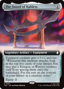 Ferocious Colonist (Extended Art) [Star Trek Commander]