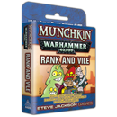 Munchkin Warhammer 40,000: Rank and Vile