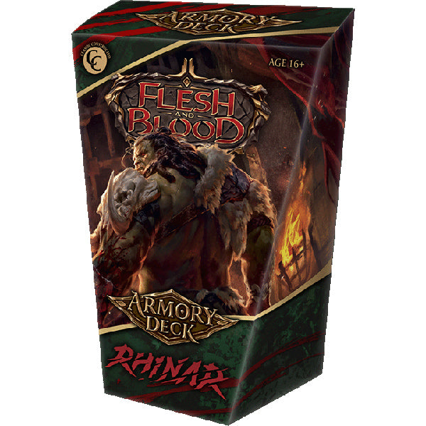 Rhinar Armory Deck