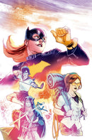 BATGIRL VOL. 1 BEYOND BURNSIDE