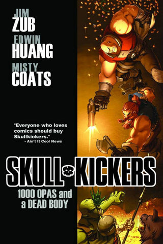 SKULL KICKERS