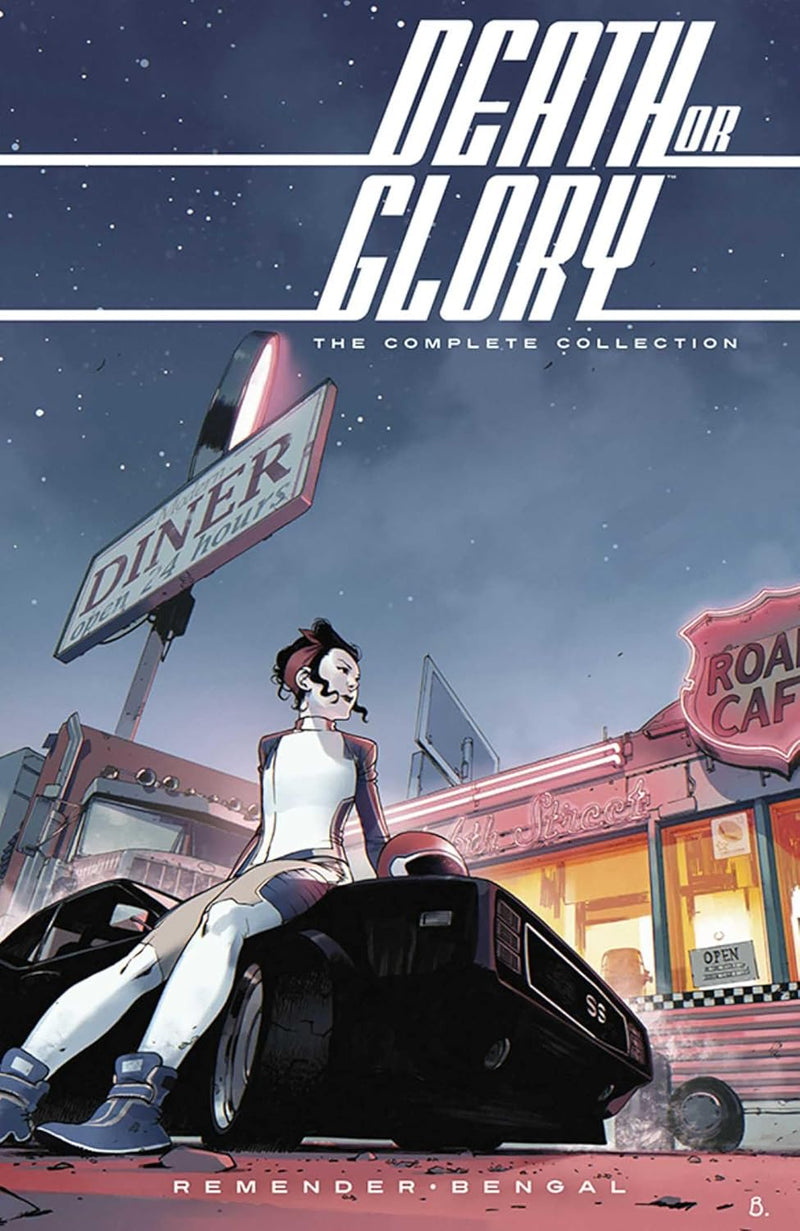 DEATH OR GLORY VOL. 1 SHE'S GOT YOU