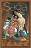 SAGA VOLUME NINE