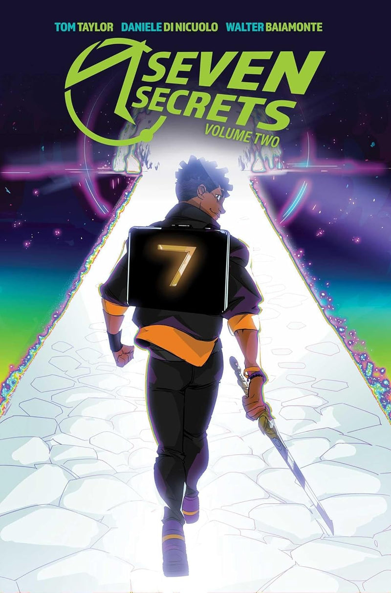 SEVEN SECRETS VOLUME TWO