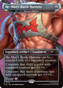 He-Man's Battle Harness - Konda's Banner [Secret Lair Drop Series]