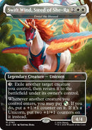Swift Wind, Steed of She-Ra - Emiel the Blessed [Secret Lair Drop Series]