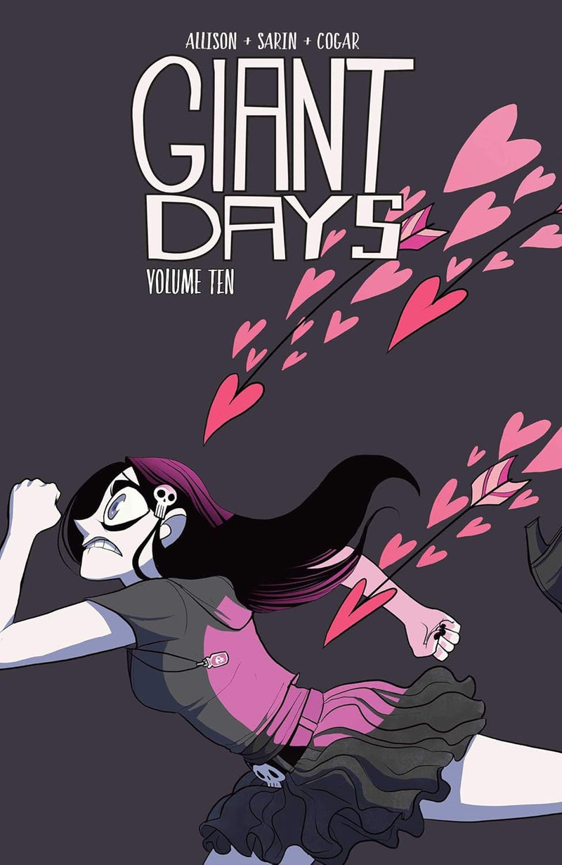 GIANT DAYS VOLUME TEN