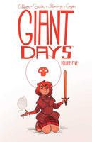 GIANT DAYS VOLUME FIVE