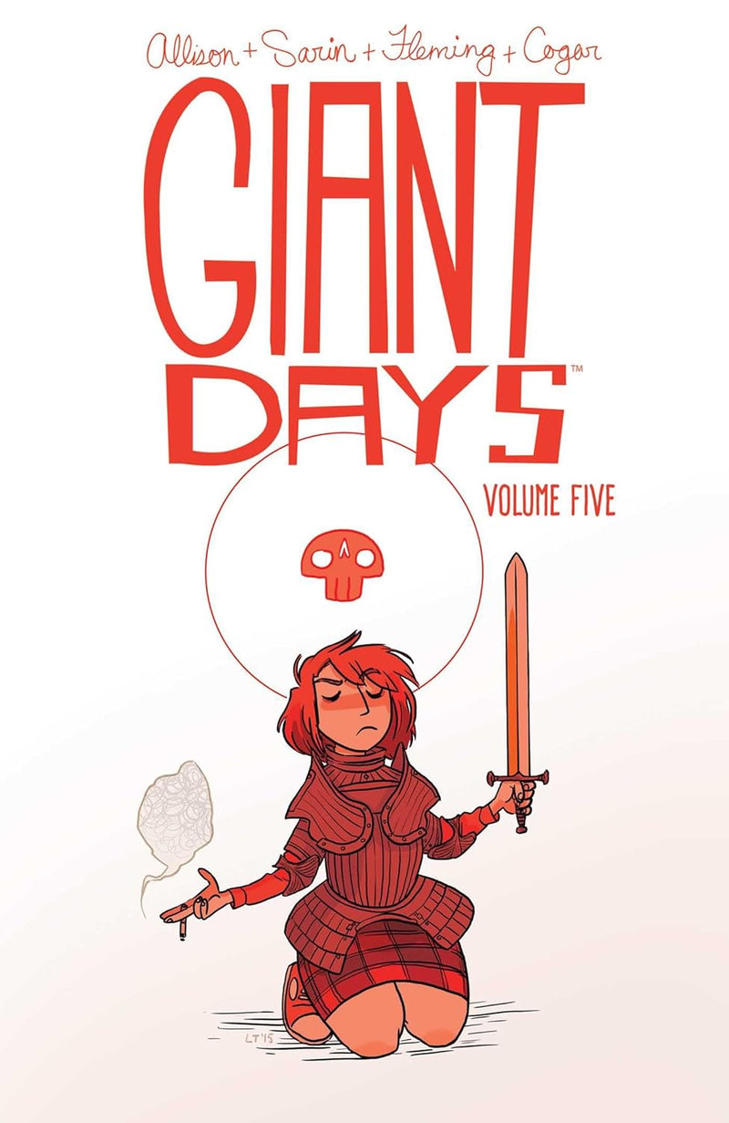 GIANT DAYS VOLUME FIVE