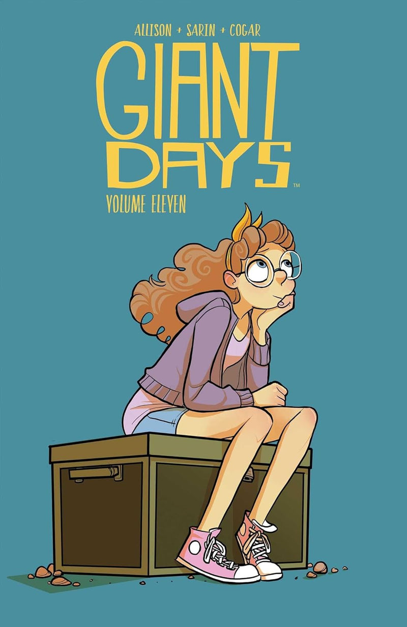 GIANT DAYS VOLUME ELEVEN