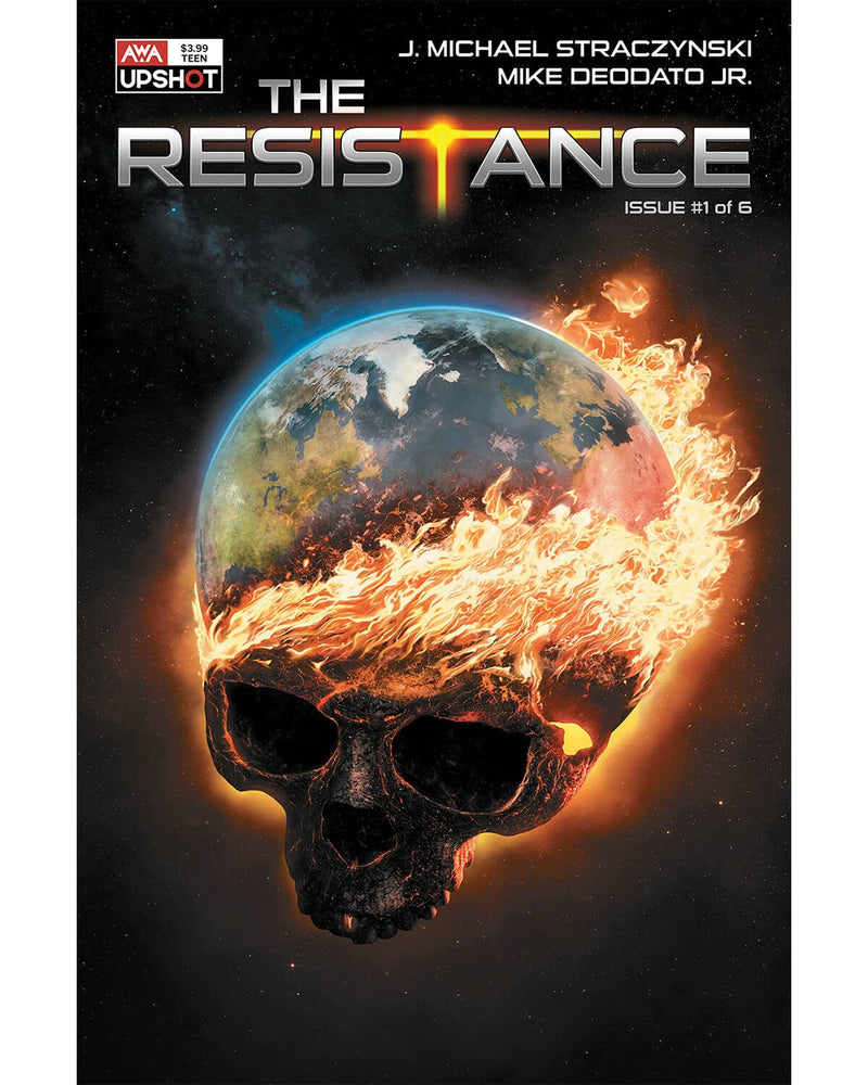 THE RESISTANCE VOL. 1
