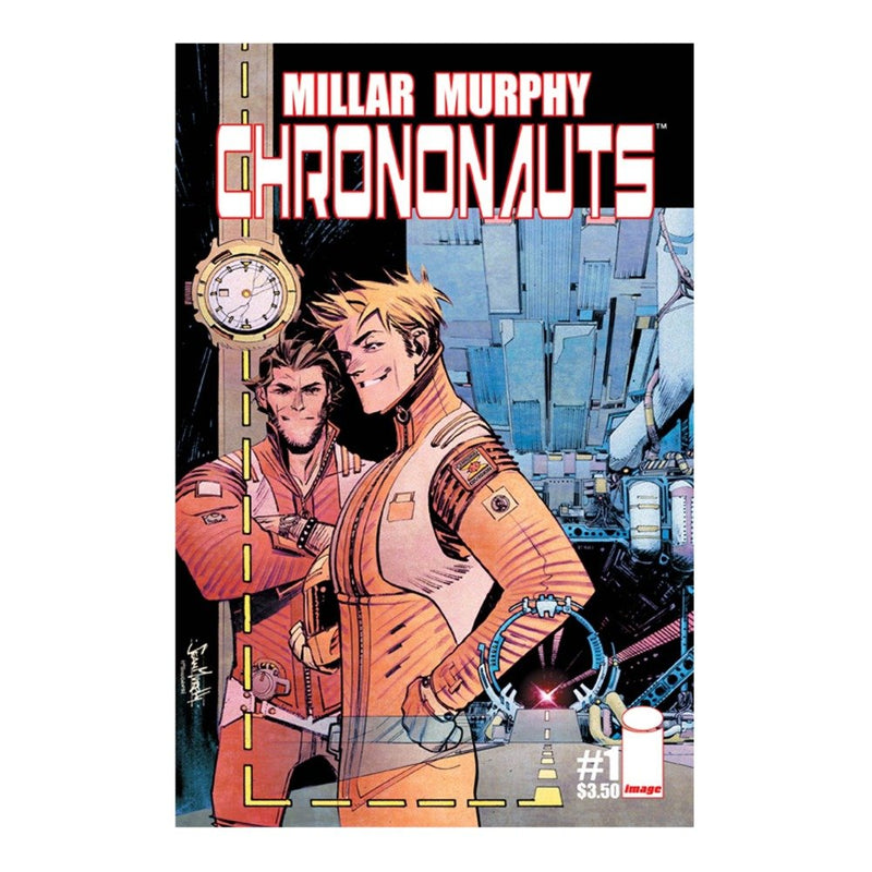 CHRONONAUTS
