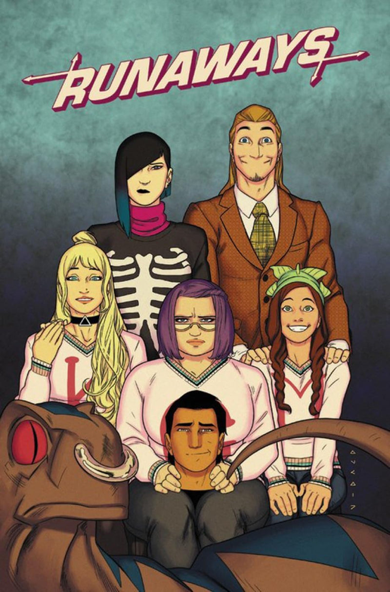 RUNAWAYS 2: BEST FRIENDS FOREVER