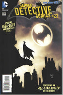 BATMAN DETECTIVE COMICS