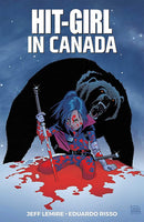 HIT-GIRL IN CANADA