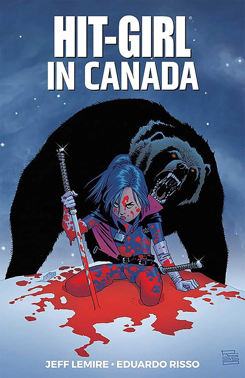HIT-GIRL IN CANADA
