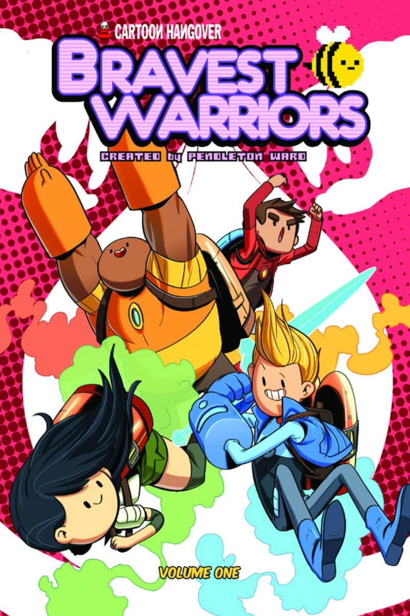 BRAVEST WARRIORS VOLUME ONE