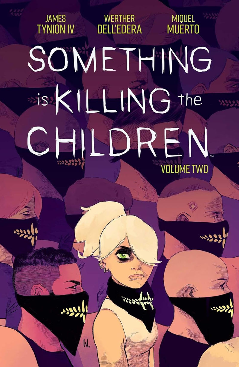SOMETHING IS KILLING THE CHILDREN VOLUME 2