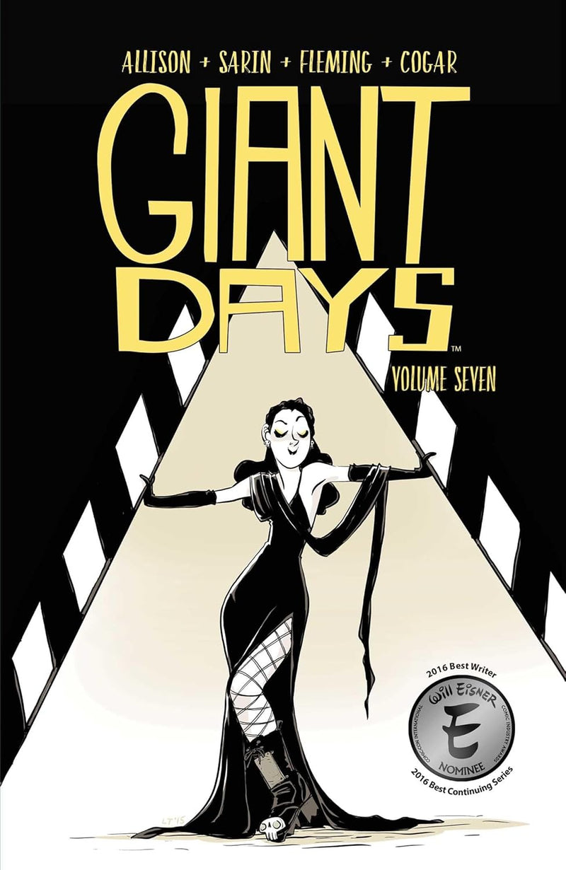 GIANT DAYS VOLUME SEVEN