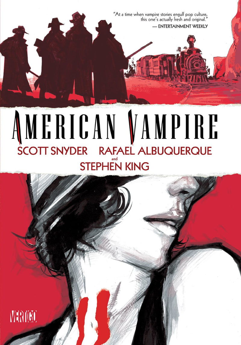 AMERICAN VAMPIRE VOLUME 1