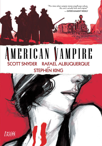 AMERICAN VAMPIRE VOLUME 1